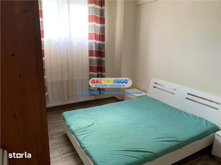 Garsoniera Mobilata Utilata in Militari Residence 250Euro - 1