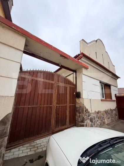 Casă cu 3 camere cu Teren 300 Mp în Cristian