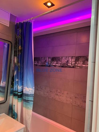 Apartament cu 2 camere semidecomandat, mobilat în Dorobanți