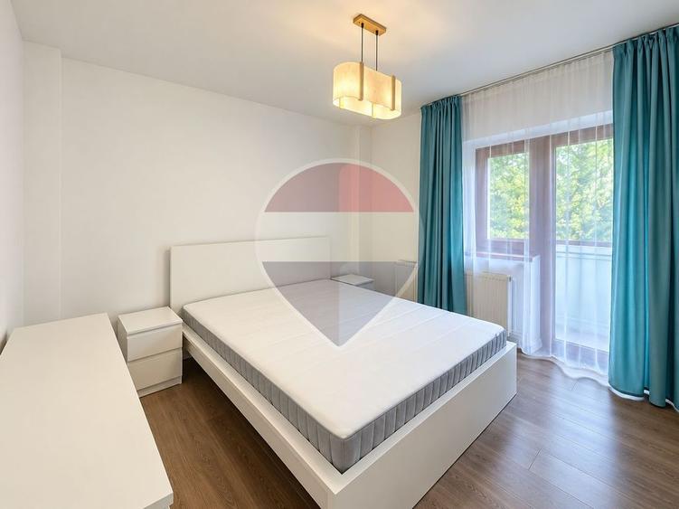 De închiriat-apartament 2 camere-Răcădău-Jepilor-0% Comision - 1