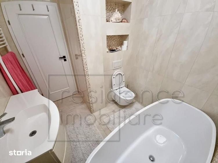 Apartament modern 3 camere, Semicentral, zona NTT Data+Garaj - 17