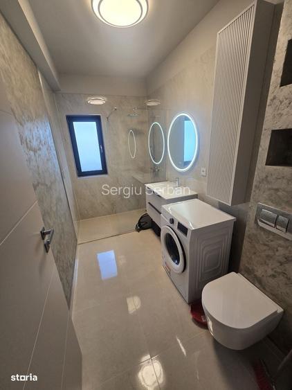 Prima inchiriere Apartament 2 camere Parcare subterana inclusa Baciu