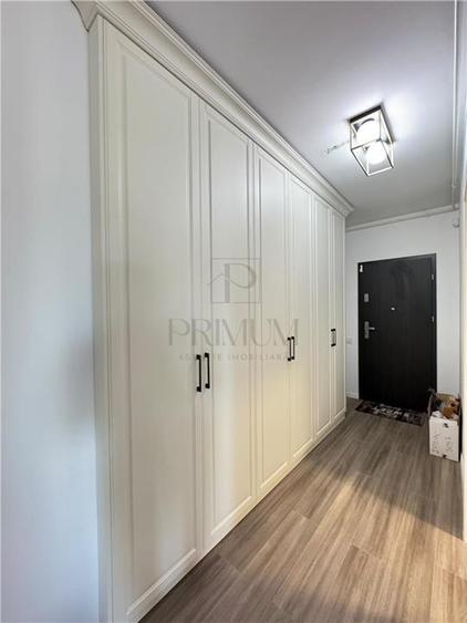 Apartament 3 camere deosebit mobilat si utilat modern in bloc nou - Torontalului - 6