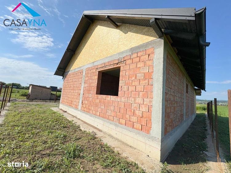 Casă cu 3 camere în Lilieci