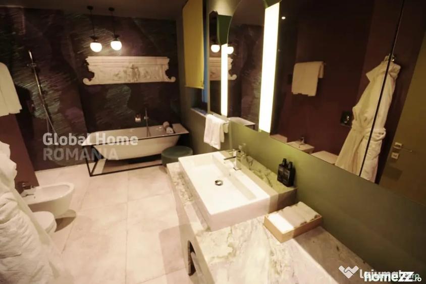 Apartament cu 3 camere decomandat în Primăverii
