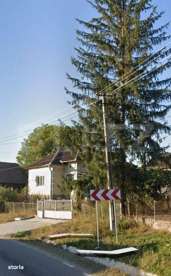 Casă cu 2 camere în Suceagu