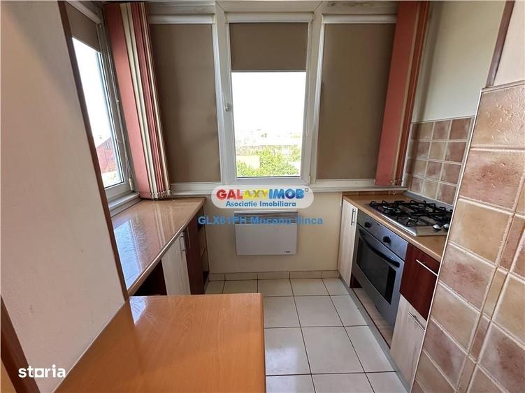 Apartament cu 2 camere decomandat în Paltiniș