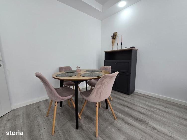 COSMOPOLIS - Apartament cu 2 camere, mobilat si utilat. - 3