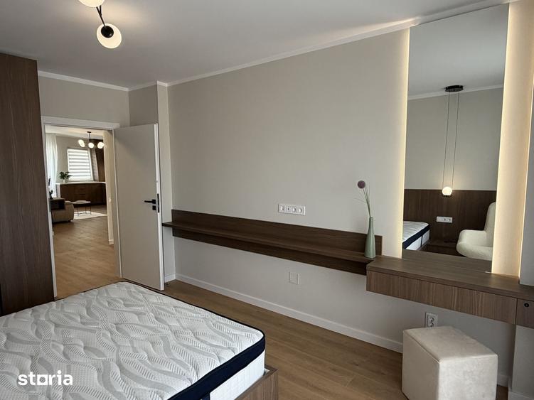 Apartament cu 2 camere în Florești