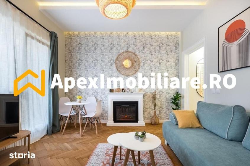 Apartament 2 camere de inchiriat Armeneasca Bucuresti | ApexImobiliare - 9