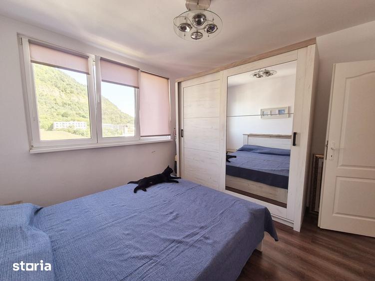 Apartament cu 2 camere în Est