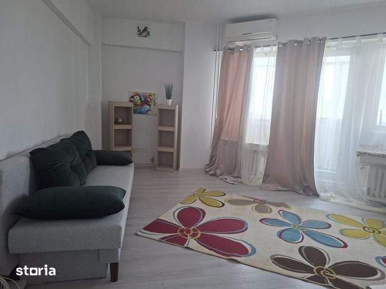 Apartament cu 2 camere decomandat în Militari
