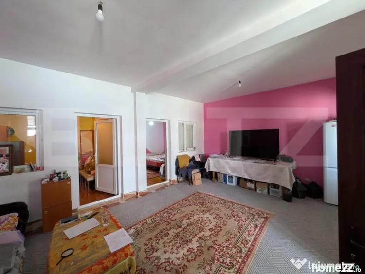 Casă cu 3 camere cu Teren 108 Mp în Central