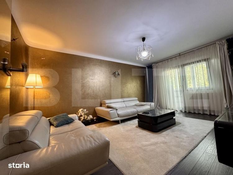 Apartament cu 4 camere în Sărari