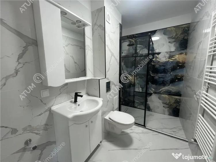 Apartament cu 4 camere decomandat în Central