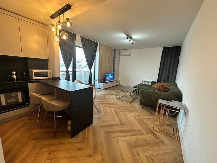 Apartament cu 2 camere în Central