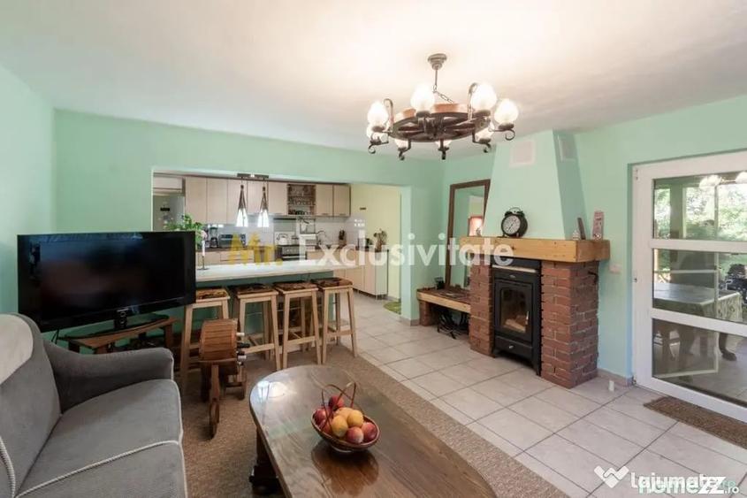 Casă cu 3 camere cu Teren 2720 Mp în Uliești