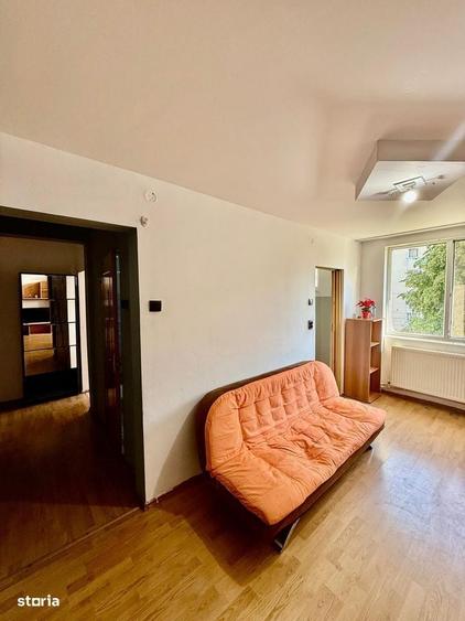 Apartament cu 3 camere -etaj 2-mobilat si utilat - 3