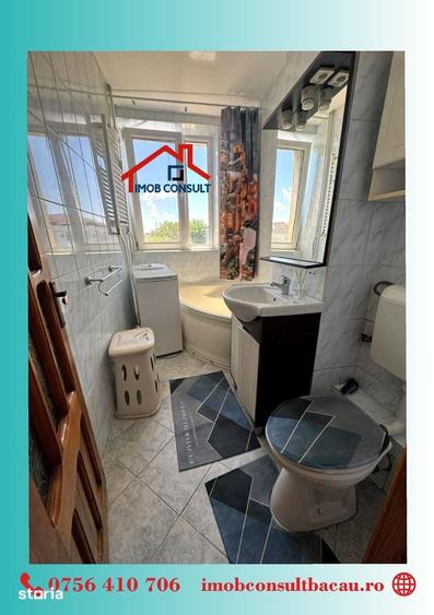 Apartament cu 2 camere decomandat în Banca Națională