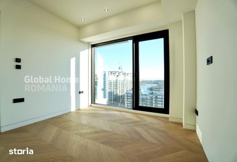 BHB Avenue - Hotel Benefits | Floreasca - Aviatiei | 2 Rooms + Terrace - 5