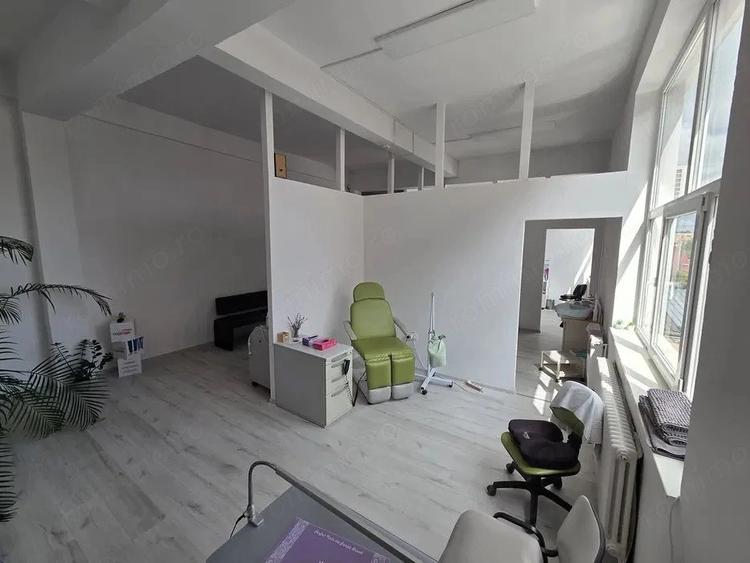 Spațiu comercial, de 154 mp, în Mureșeni