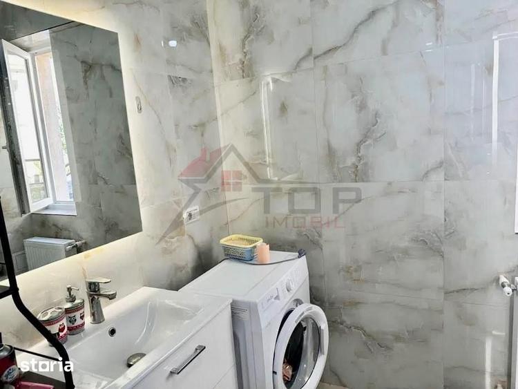 Apartament cu 2 camere în Valea Lupului