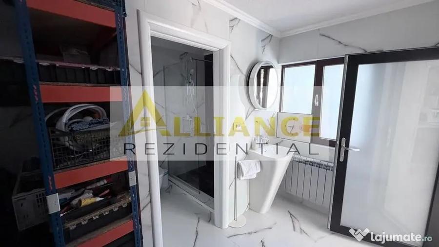 Casa Individuala - 5 camere - 3 bai - 650mp teren - 12