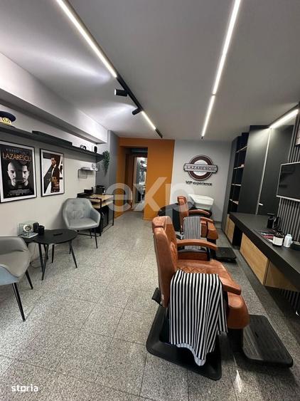 Spațiu comercial, de 516 mp, în Central
