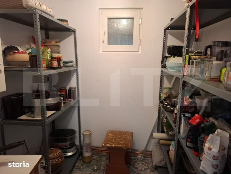 Casă cu 4 camere în Cândești