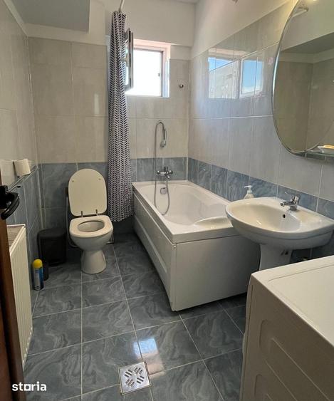 Apartament cu 2 camere decomandat în Rediu