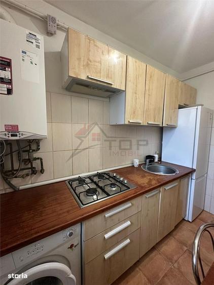 Apartament cu 2 camere decomandat în Tudor Vladimirescu