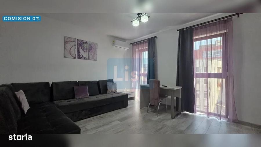0% Comision| Apartament modern, 2 camere, parcare si balcon | FSEGA - 1