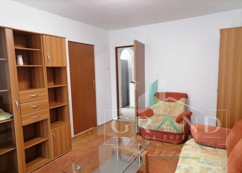 Apartament cu 2 camere circular, mobilat în Mănăștur