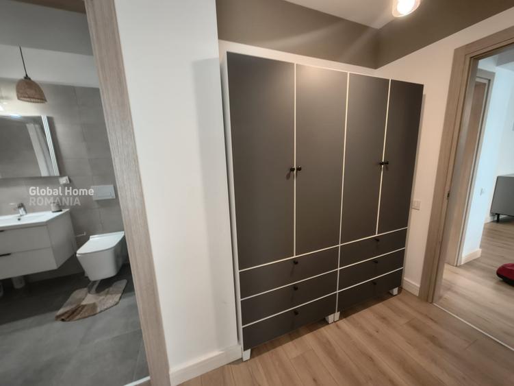 Apartament cu 3 camere decomandat în Pipera