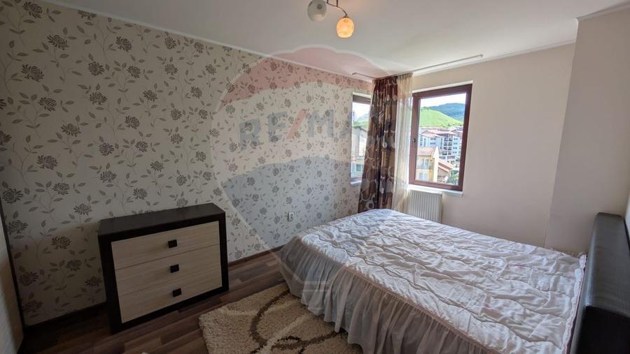 De închiriat 2 camere, 48mp + balcon, etaj 2, Teilor, Floresti - 2