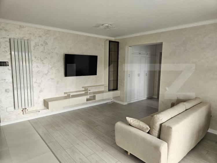 Apartament cu 2 camere, 60 mp, etajul 3, loc de parcare - z - 9