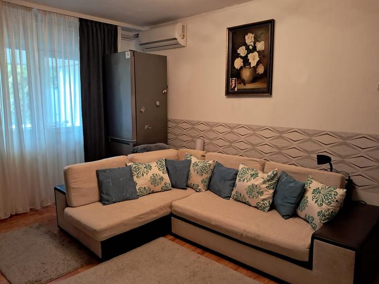 Apartament cu 2 camere semidecomandat, mobilat în Șagului