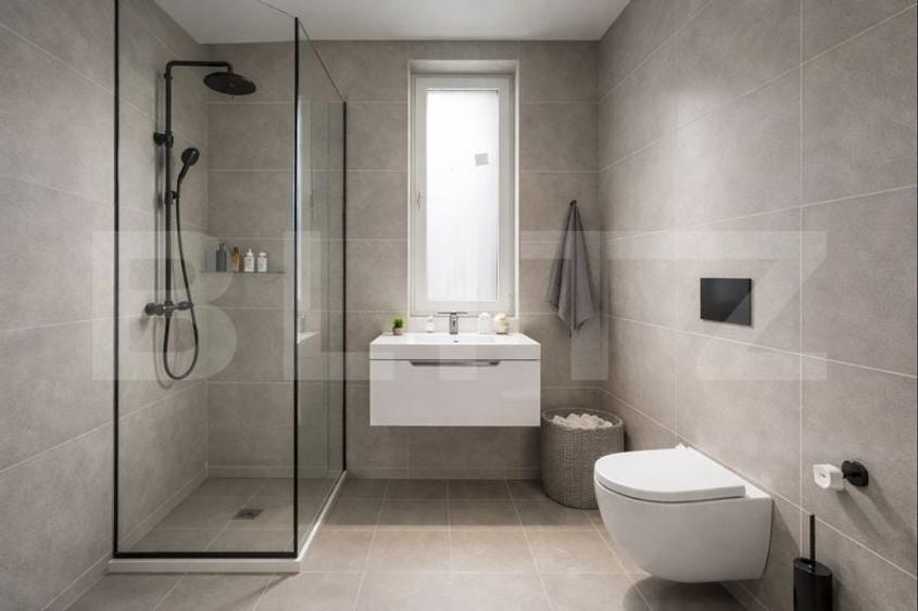 Apartament cu 3 camere semidecomandat în Mănăștur — fotografia 3
