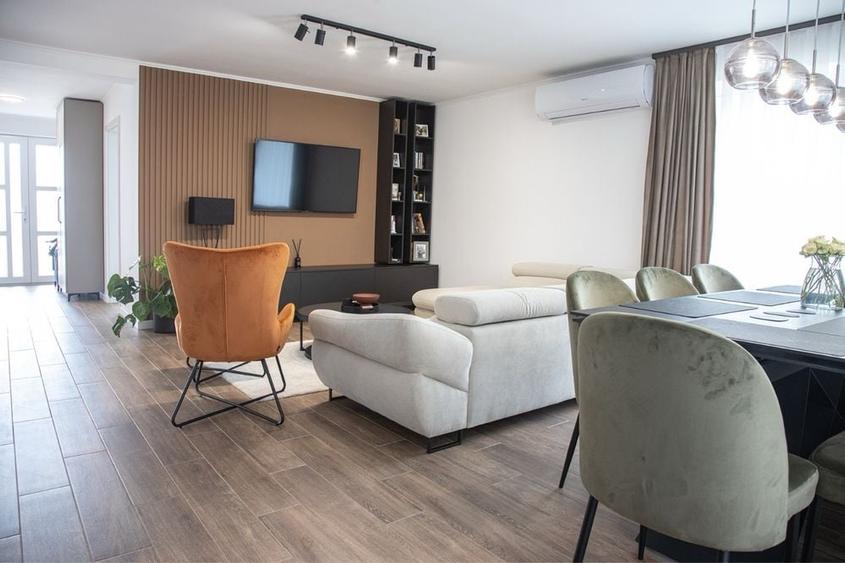 Casă cu 3 camere în Cihei