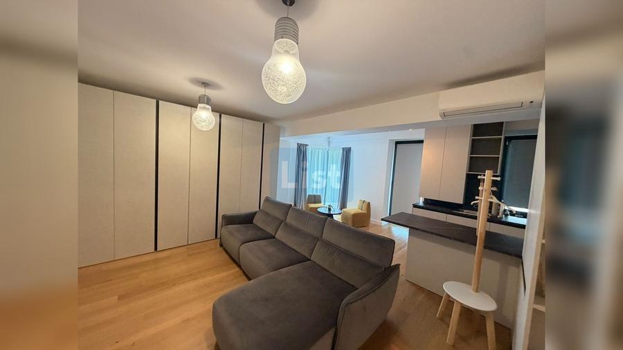 Apartament cu 2 camere în Central
