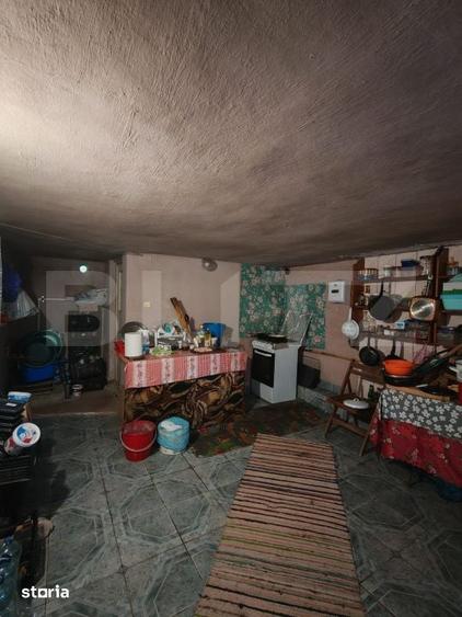 Casă cu 6 camere cu Teren 1400 Mp în Mihai Viteazu