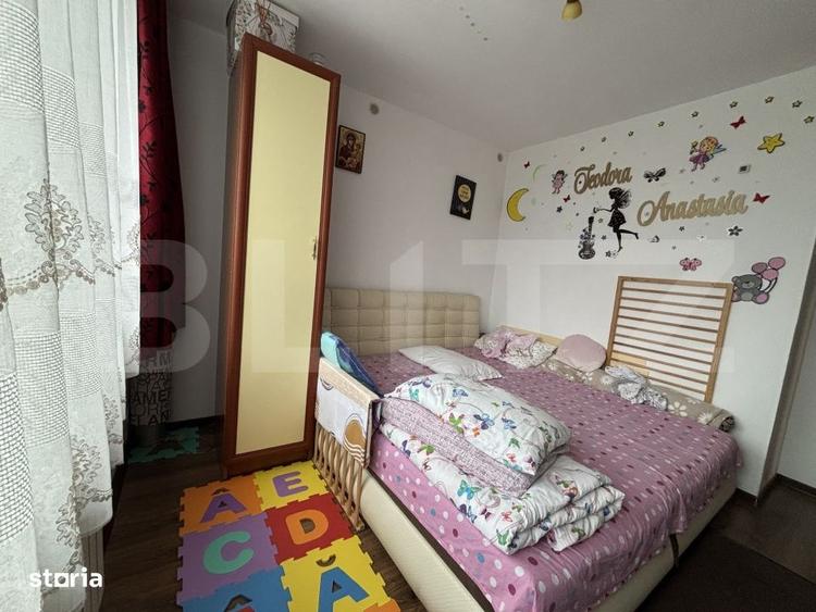 Apartament cu 2 camere, mobilat în Prejmer