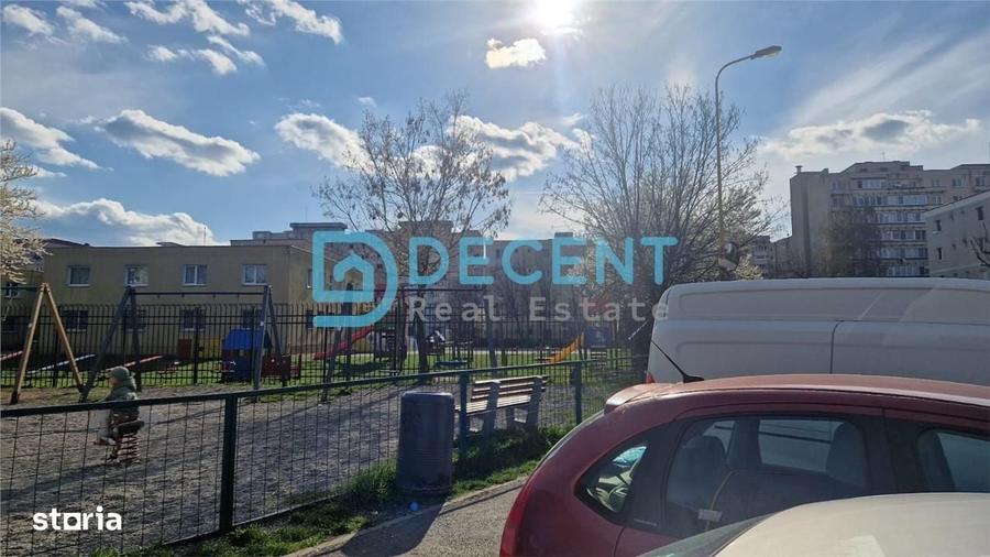 Apartament cu 2 camere semidecomandat în Florilor