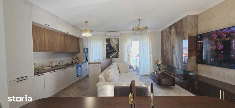 Apartament cu 2 camere decomandat în Lotus