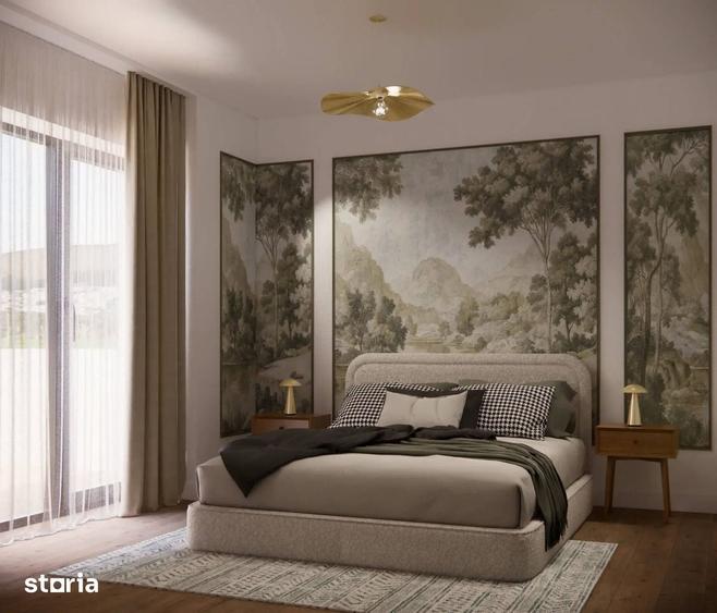 Apartament cu 3 camere în Central