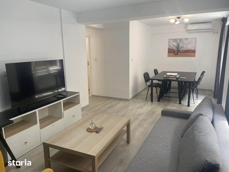 Apartament cu 2 camere decomandat în Tineretului