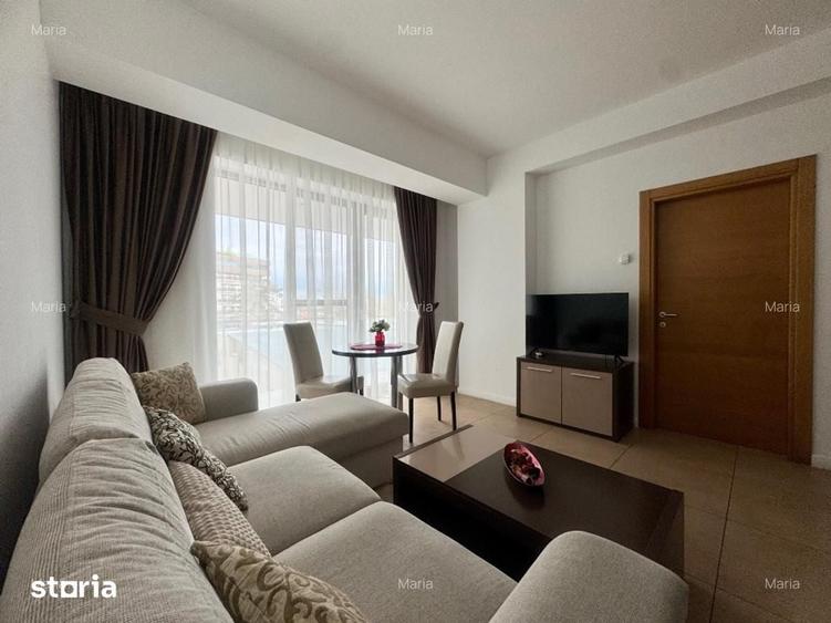 Apartament cu 2 camere în Cazino