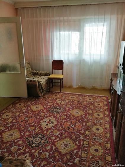 Garsonieră decomandată în Obor