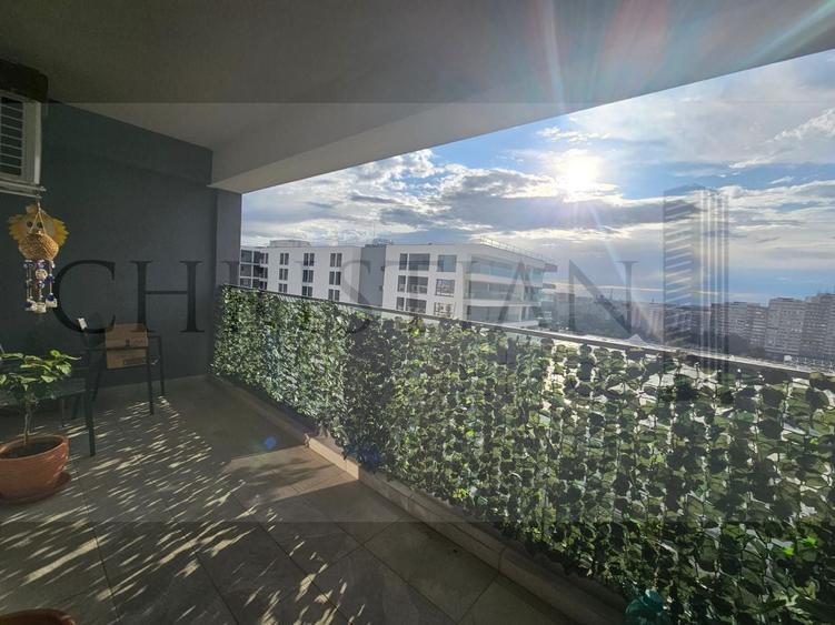 Apartament cu 3 camere decomandat, mobilat în Lujerului
