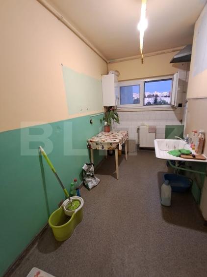 Apartament cu 2 camere decomandat, mobilat în Gara Mare